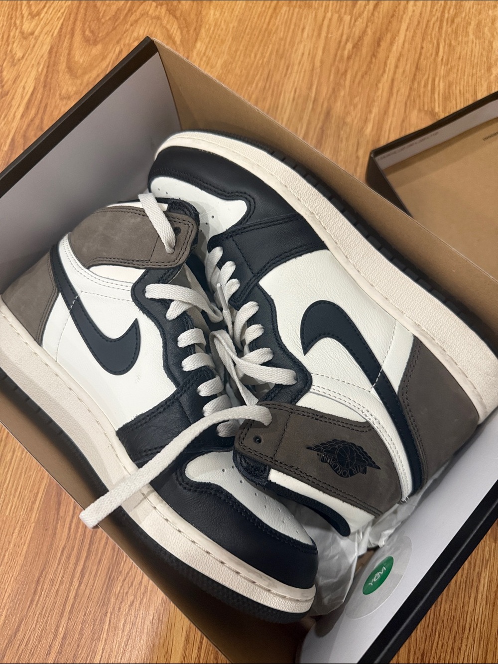Nike air Jordan 1 low gs